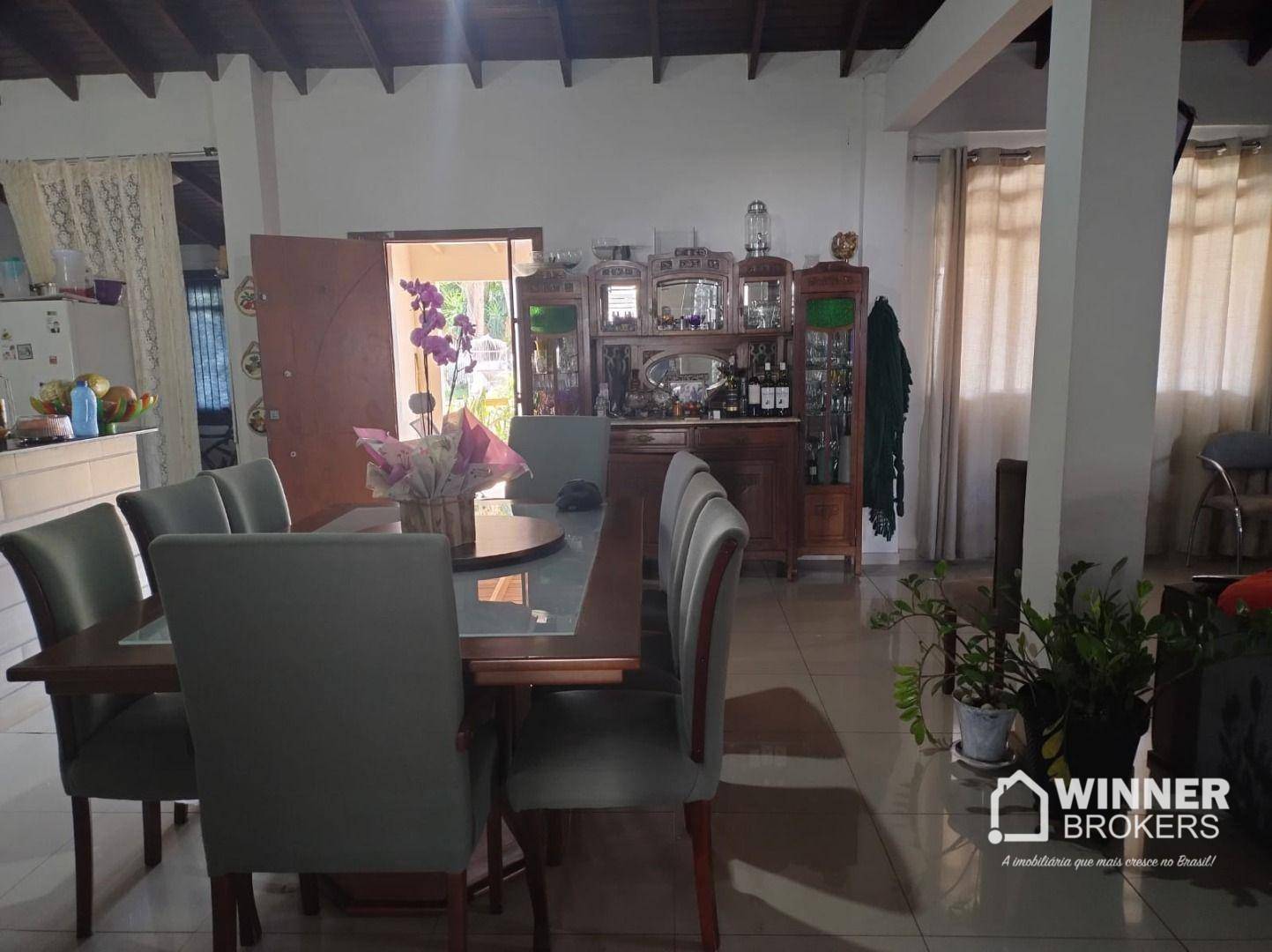 Chácara, 4 quartos, 3000 m² - Foto 6