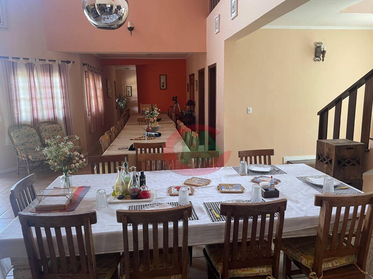 Chácara, 8 quartos, 5000 m² - Foto 12