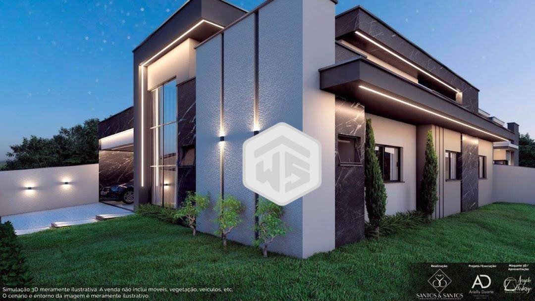 Casa de Condomínio, 3 quartos - Foto 4