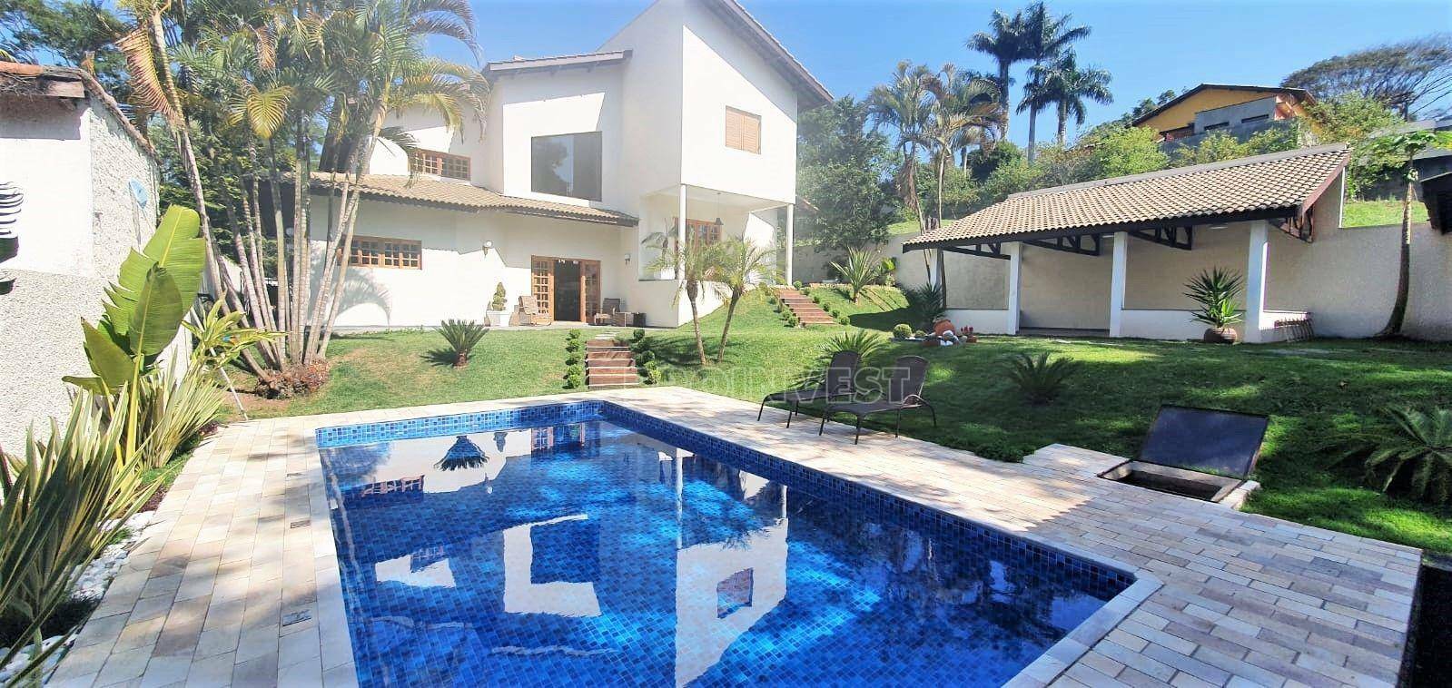 Casa de Condomínio à venda com 4 quartos, 450m² - Foto 3