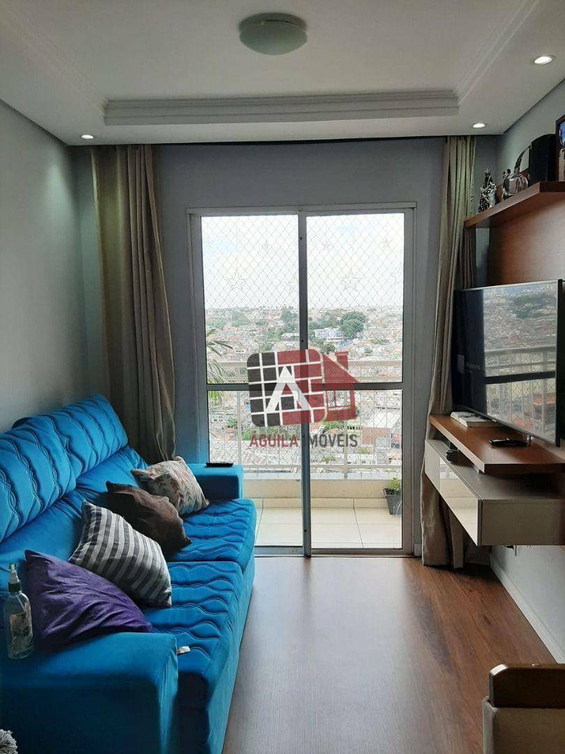 Apartamento à venda com 2 quartos, 48m² - Foto 2