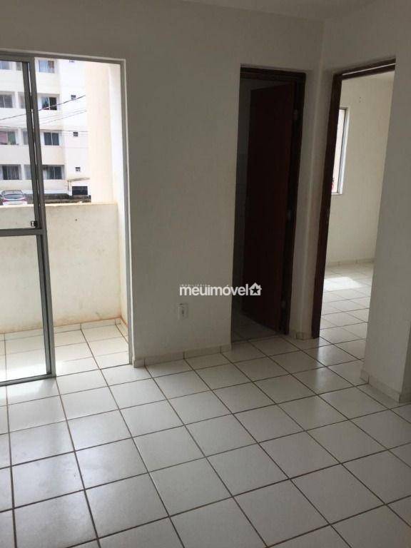 Apartamento à venda com 2 quartos, 46m² - Foto 1