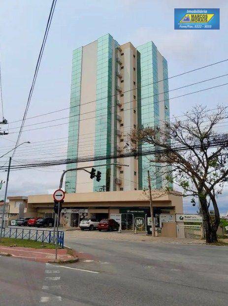 Conjunto Comercial-Sala para alugar, 49m² - Foto 1