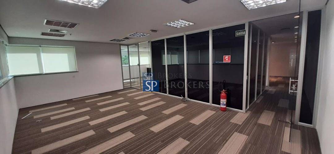 Conjunto Comercial-Sala para alugar, 181m² - Foto 9