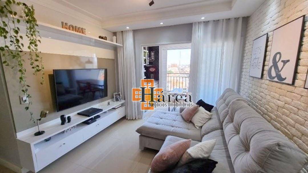 Apartamento à venda com 3 quartos, 95m² - Foto 12