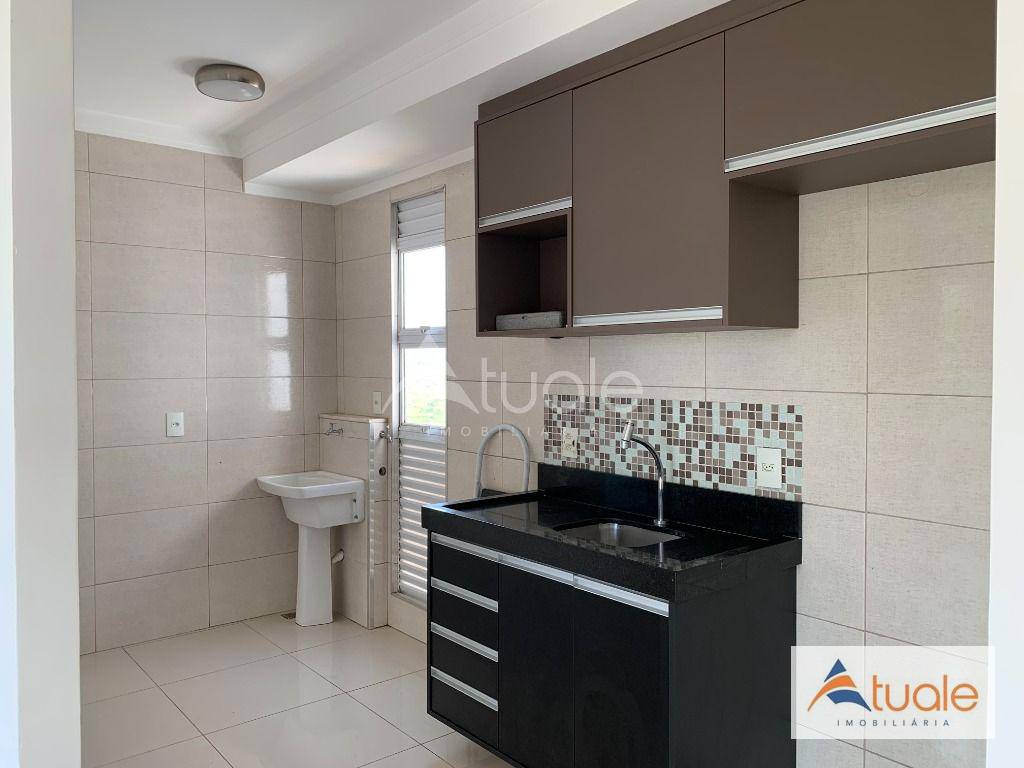 Apartamento para alugar com 2 quartos, 57m² - Foto 3
