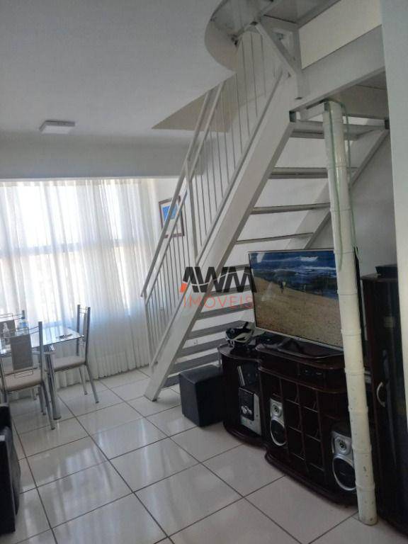 Apartamento à venda com 2 quartos, 94m² - Foto 2