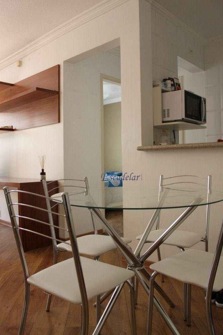 Flat/Apart Hotel para alugar com 1 quarto, 45m² - Foto 3