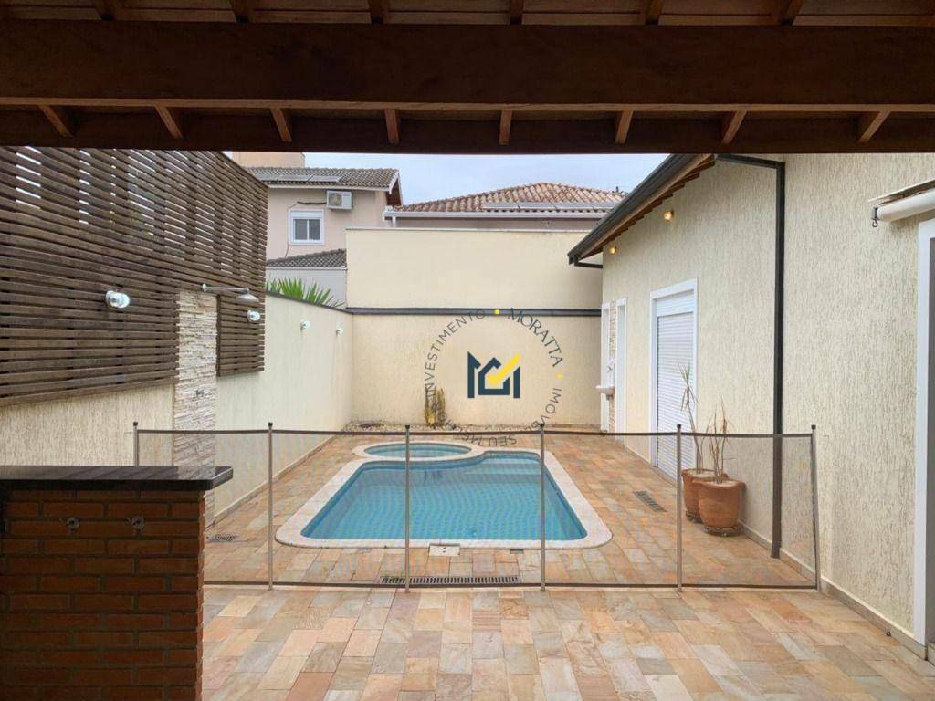 Casa de Condomínio para alugar com 3 quartos, 214m² - Foto 22