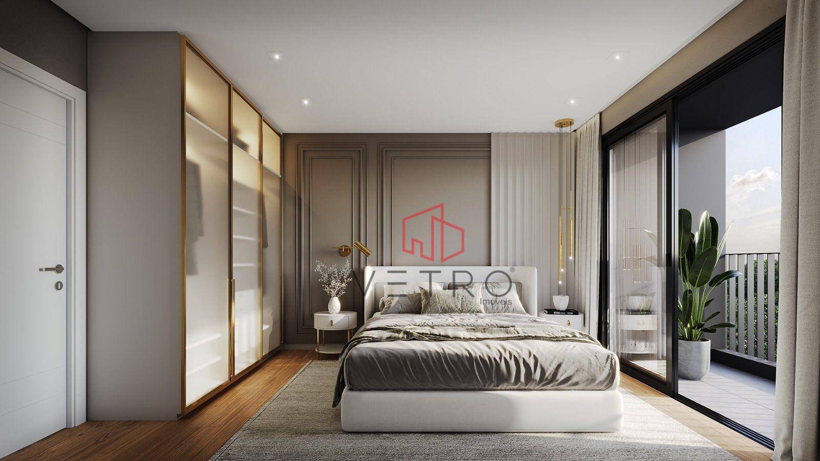 Apartamento, 2 quartos, 94 m² - Foto 3