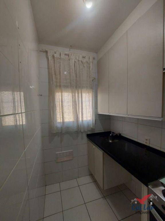 Apartamento à venda com 1 quarto, 37m² - Foto 10