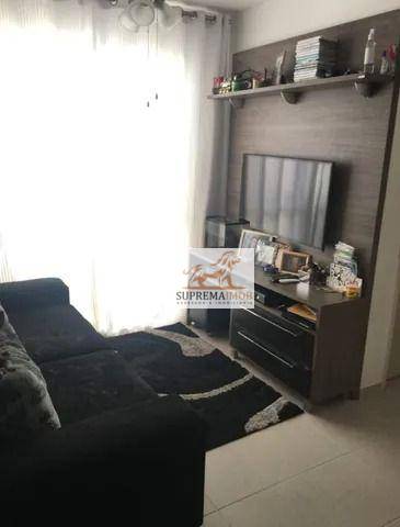 Apartamento à venda com 2 quartos, 56m² - Foto 2