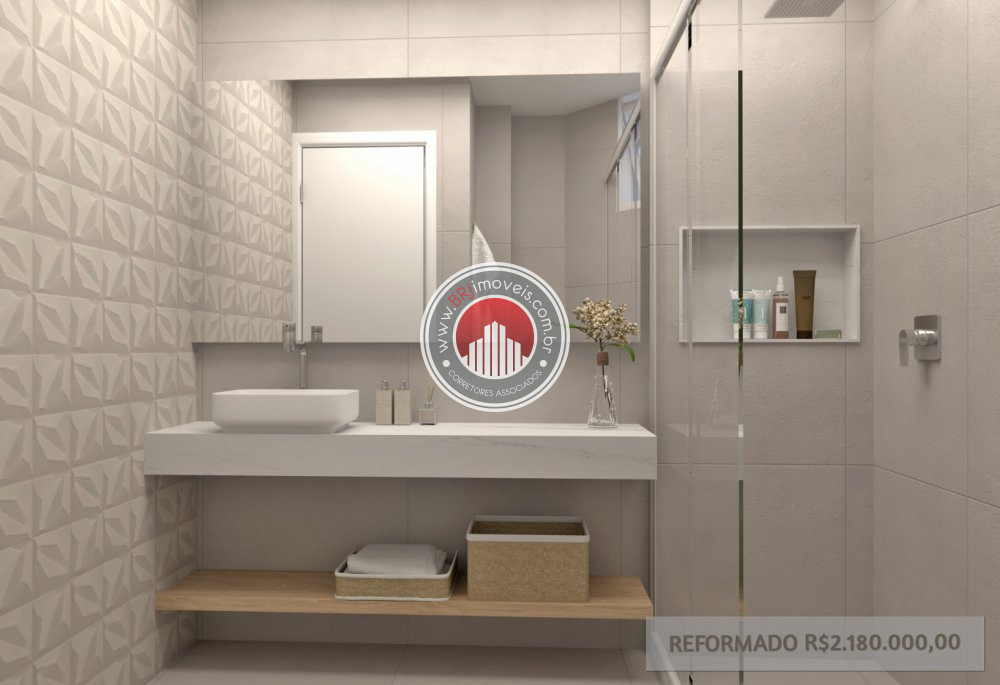 Apartamento à venda com 4 quartos, 230m² - Foto 16