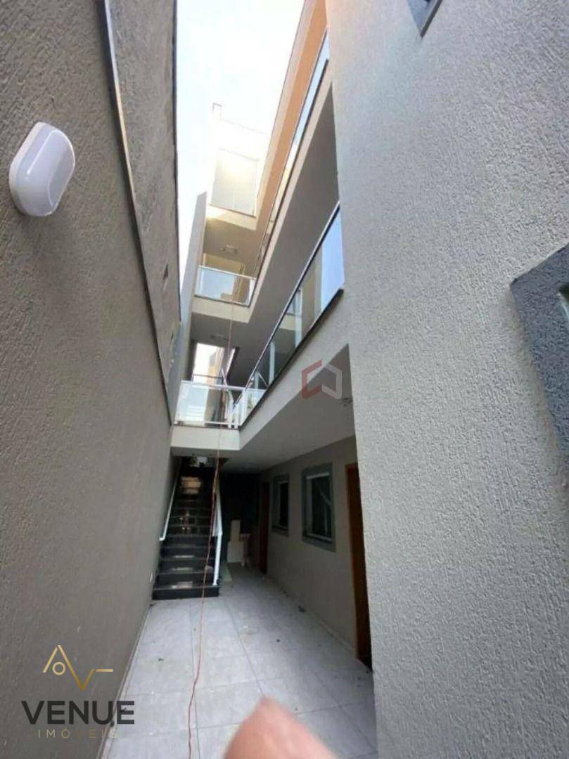 Apartamento à venda com 2 quartos, 24m² - Foto 8