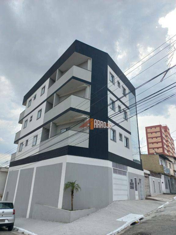 Apartamento à venda com 2 quartos, 34m² - Foto 4