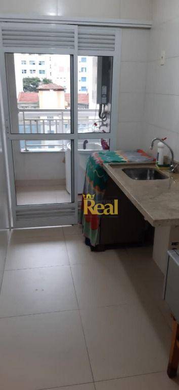 Apartamento à venda com 1 quarto, 41m² - Foto 1