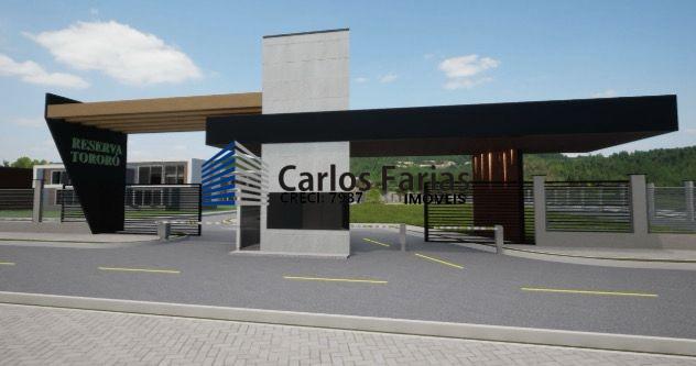 Terreno à venda, 418m² - Foto 1