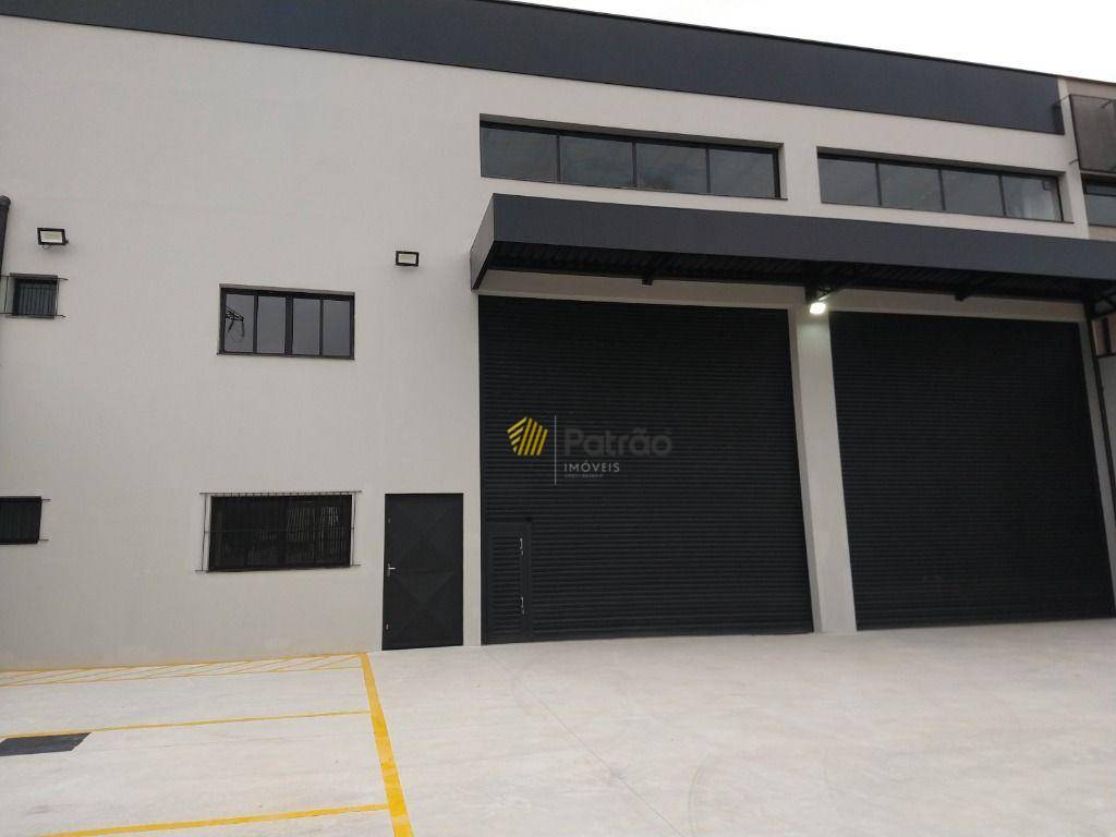 Depósito-Galpão, 604 m² - Foto 10