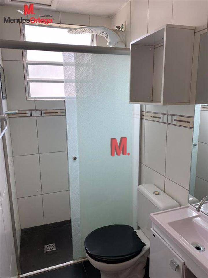 Apartamento à venda com 2 quartos, 50m² - Foto 7