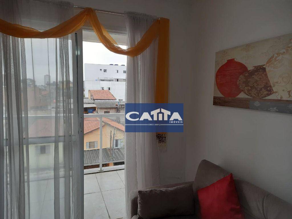 Apartamento à venda com 2 quartos, 52m² - Foto 4