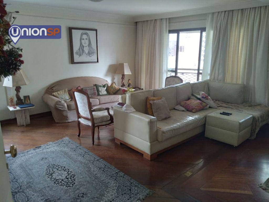 Apartamento à venda com 3 quartos, 159m² - Foto 2