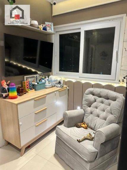 Apartamento à venda com 2 quartos, 107m² - Foto 10