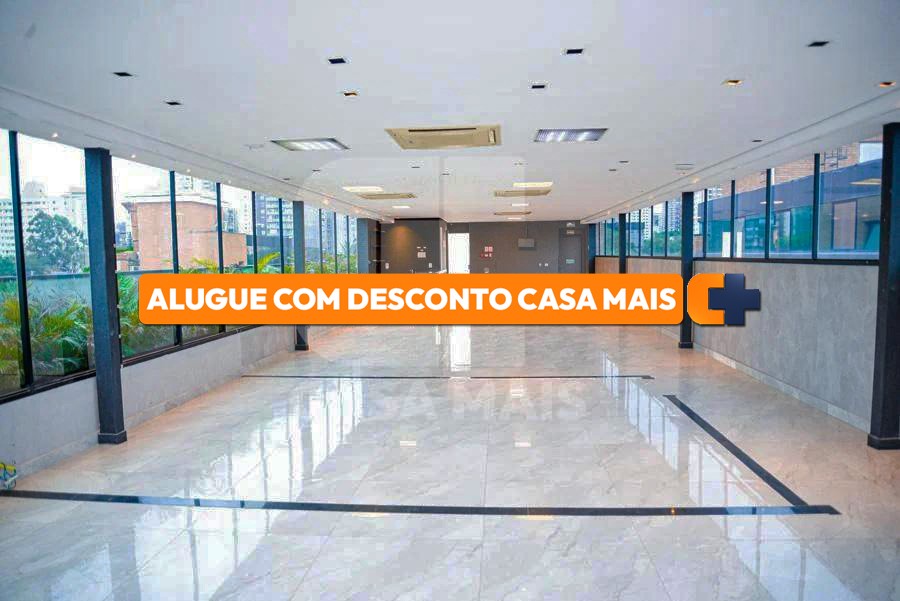 Prédio Inteiro para alugar, 1500m² - Foto 1