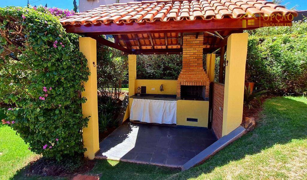 Casa de Condomínio à venda com 4 quartos, 309m² - Foto 15