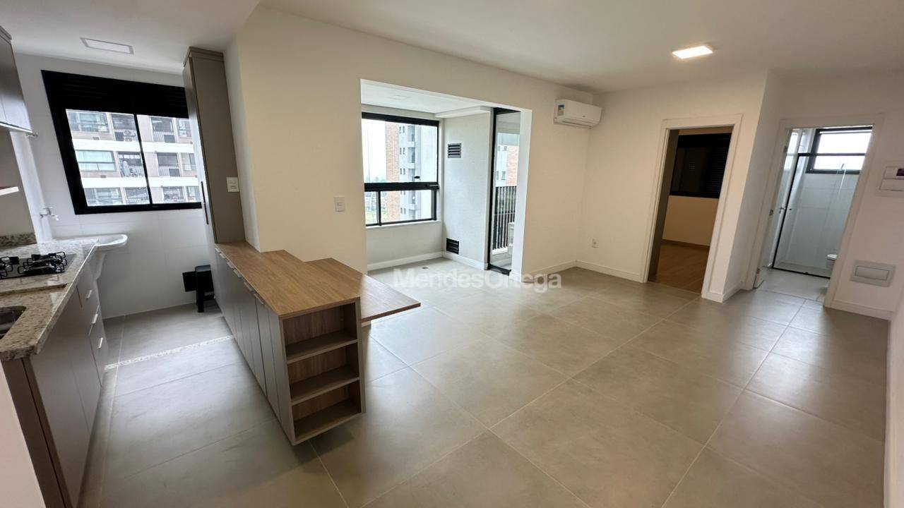 Apartamento, 1 quarto, 50 m² - Foto 1