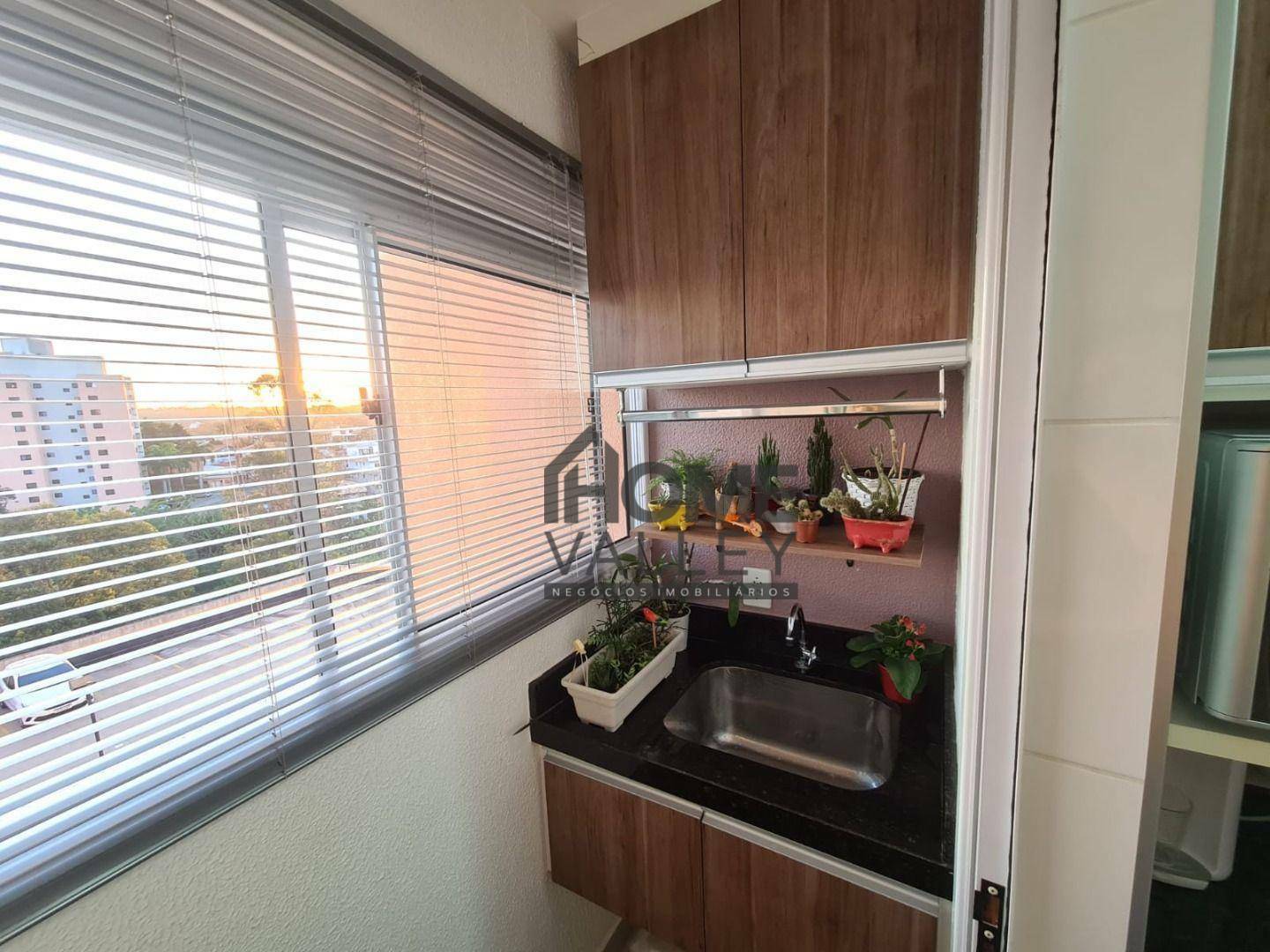 Apartamento à venda com 2 quartos, 47m² - Foto 7