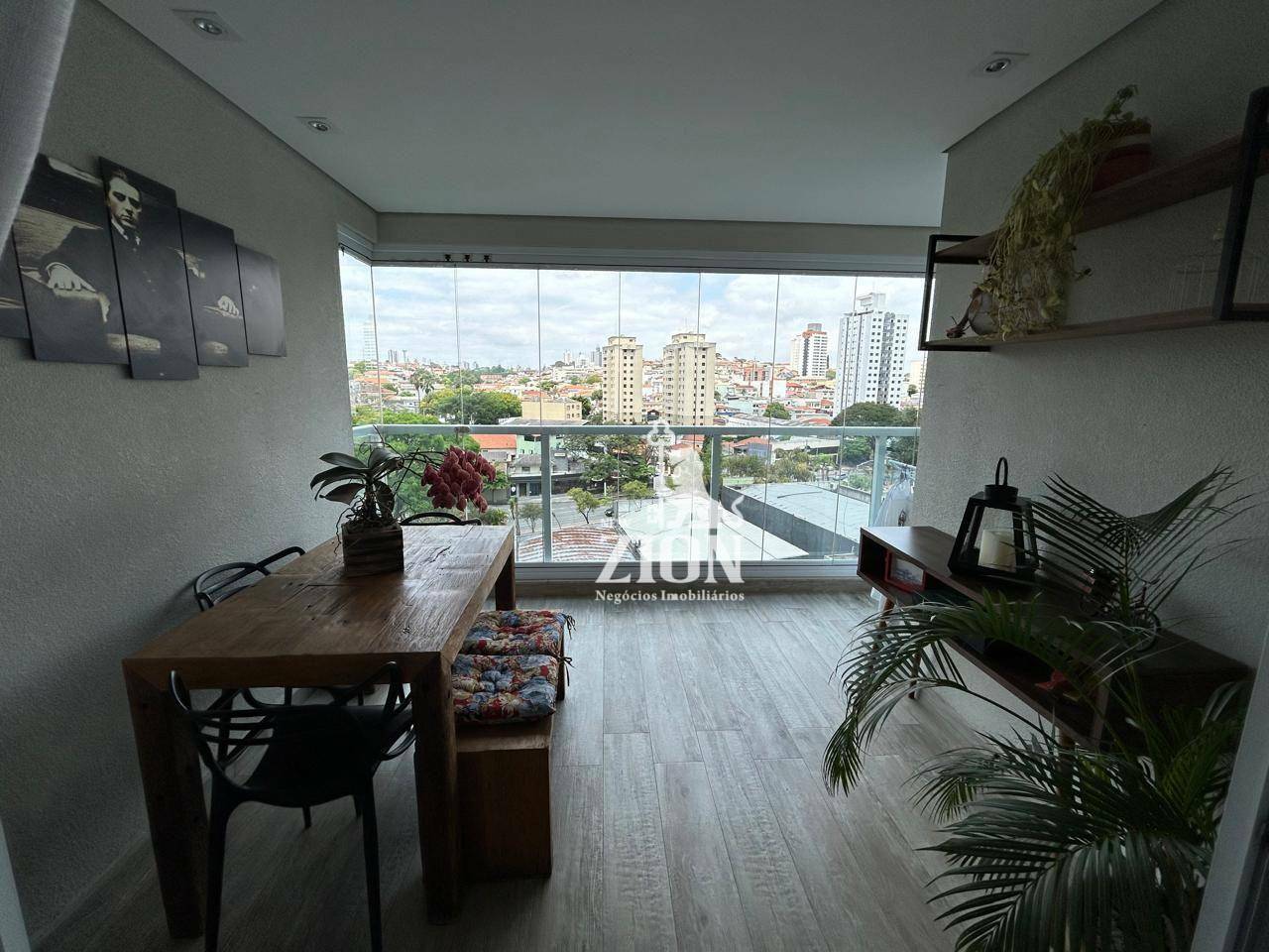 Apartamento à venda com 2 quartos, 64m² - Foto 7