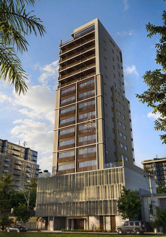 Apartamento à venda com 3 quartos, 115m² - Foto 2