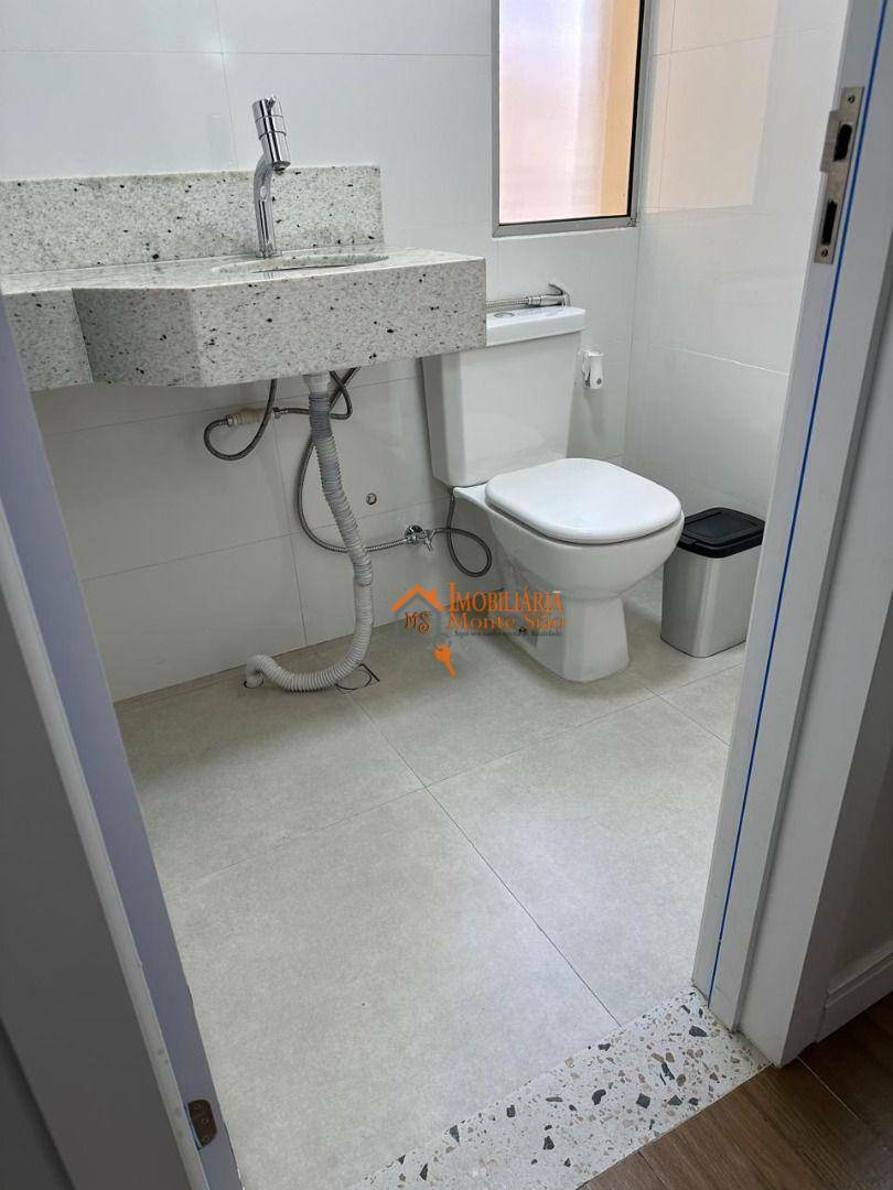 Apartamento à venda com 3 quartos, 64m² - Foto 9