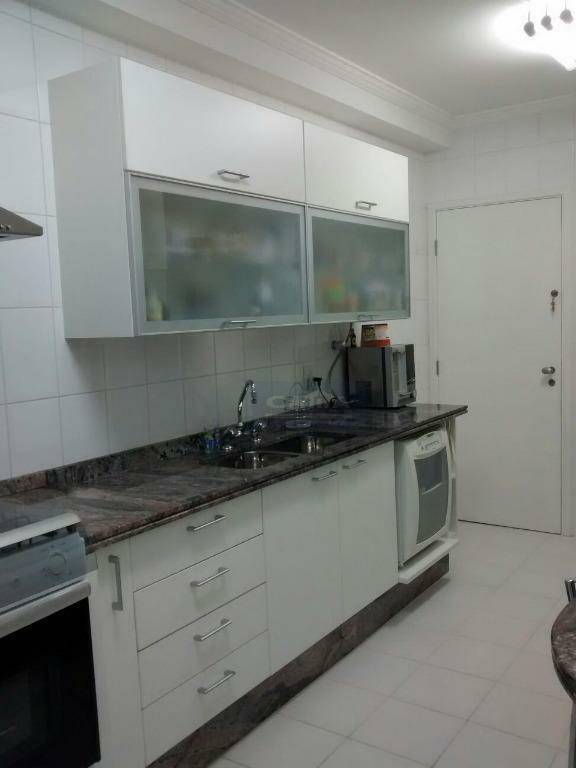 Apartamento à venda com 3 quartos, 129m² - Foto 38