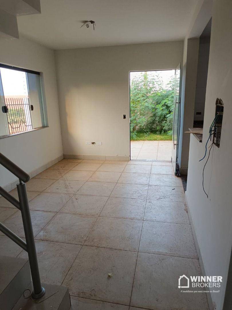 Sobrado, 2 quartos, 73 m² - Foto 4