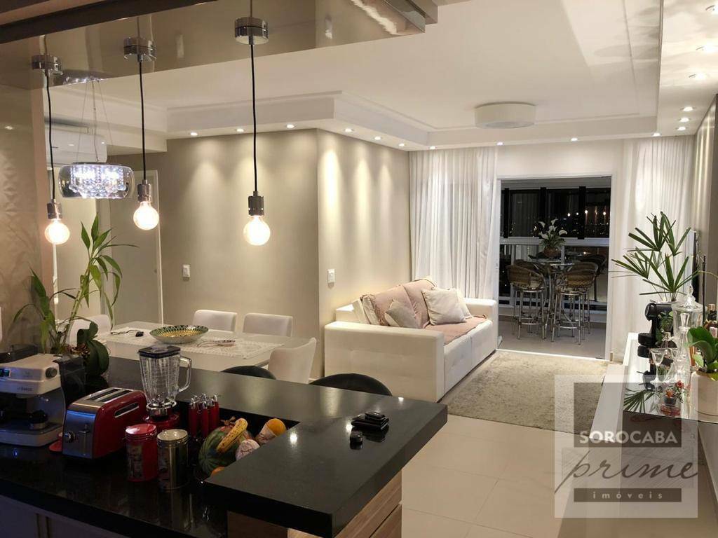 Apartamento à venda com 3 quartos, 92m² - Foto 1