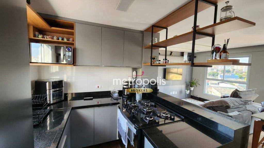 Apartamento à venda com 2 quartos, 60m² - Foto 9