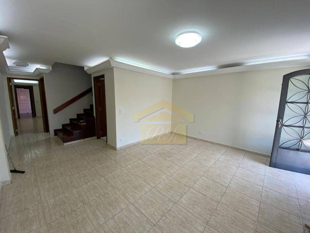 Sobrado à venda com 3 quartos, 125m² - Foto 1