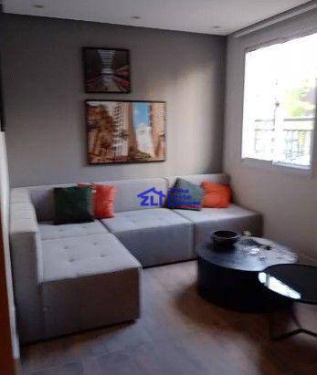 Apartamento à venda com 2 quartos, 36m² - Foto 10