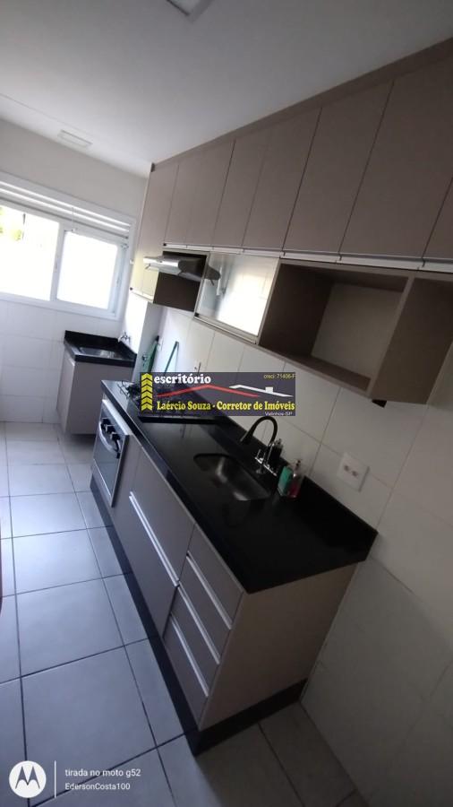 Apartamento à venda com 2 quartos, 47m² - Foto 4