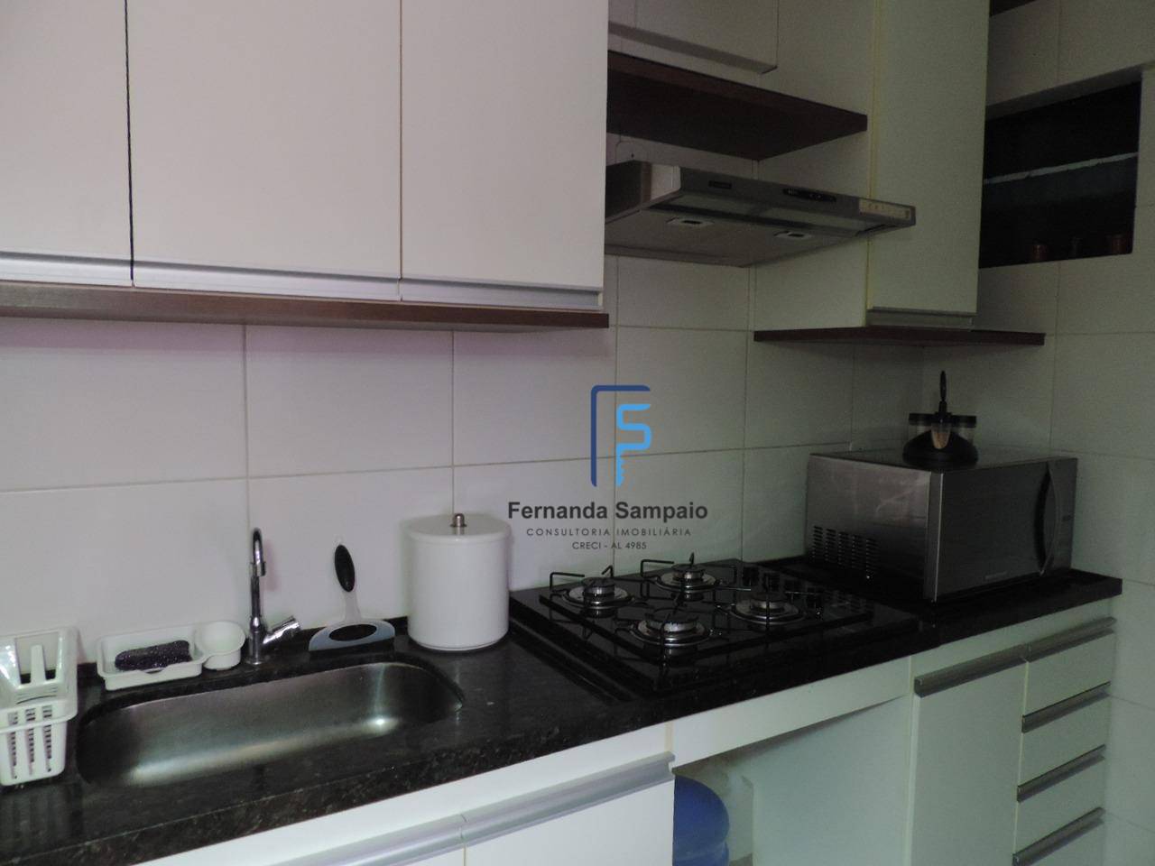 Apartamento à venda com 1 quarto, 45m² - Foto 8