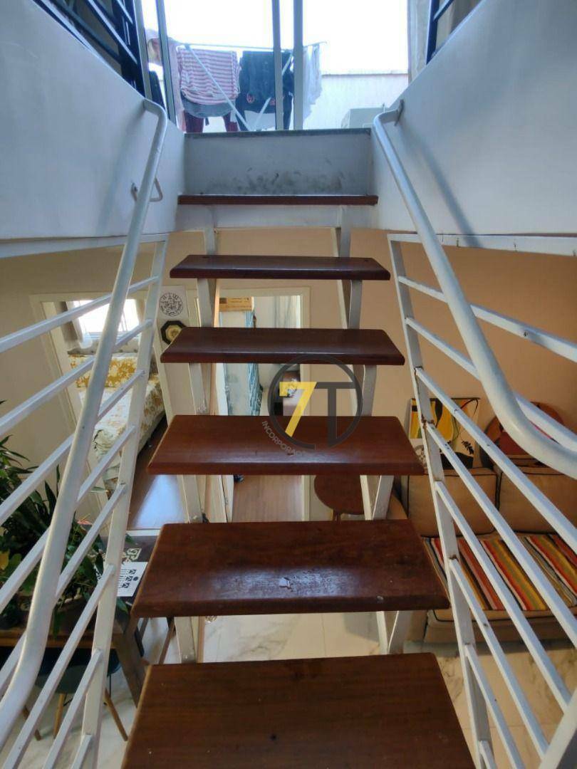 Cobertura à venda com 2 quartos, 110m² - Foto 10