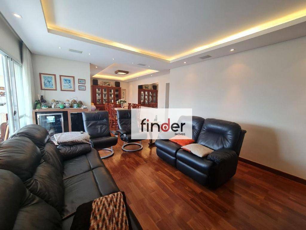 Apartamento à venda com 4 quartos, 178m² - Foto 4