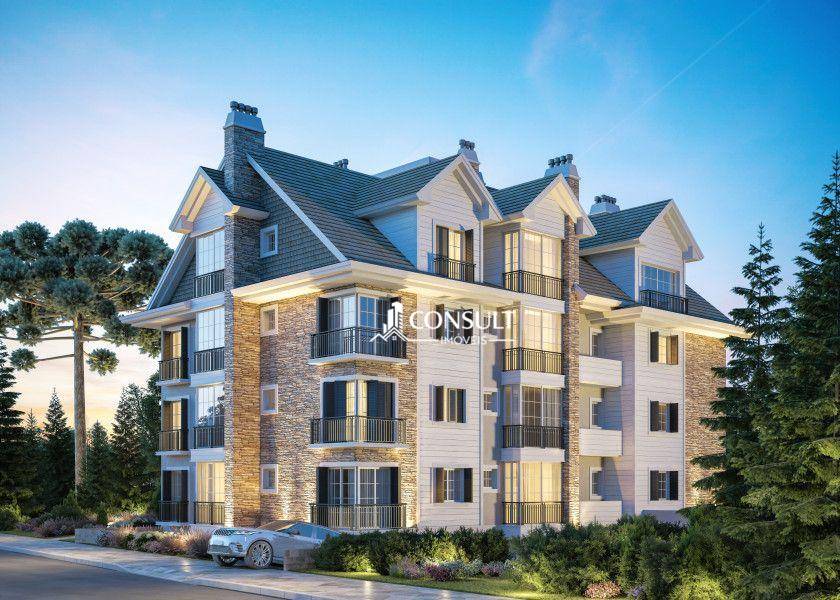 Apartamento, 2 quartos, 68 m² - Foto 2