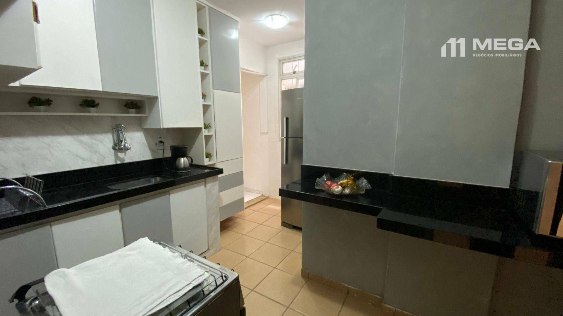 Apartamento à venda com 3 quartos, 102m² - Foto 4