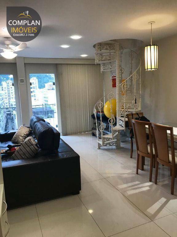 Apartamento à venda com 2 quartos, 82m² - Foto 2