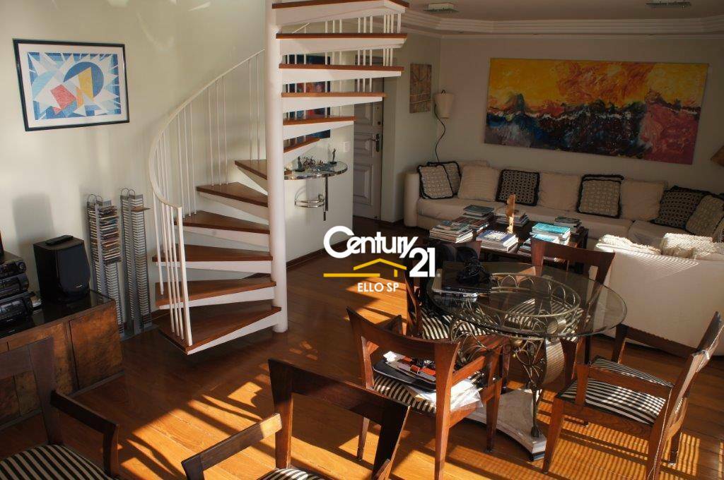 Cobertura, 3 quartos, 264 m² - Foto 1