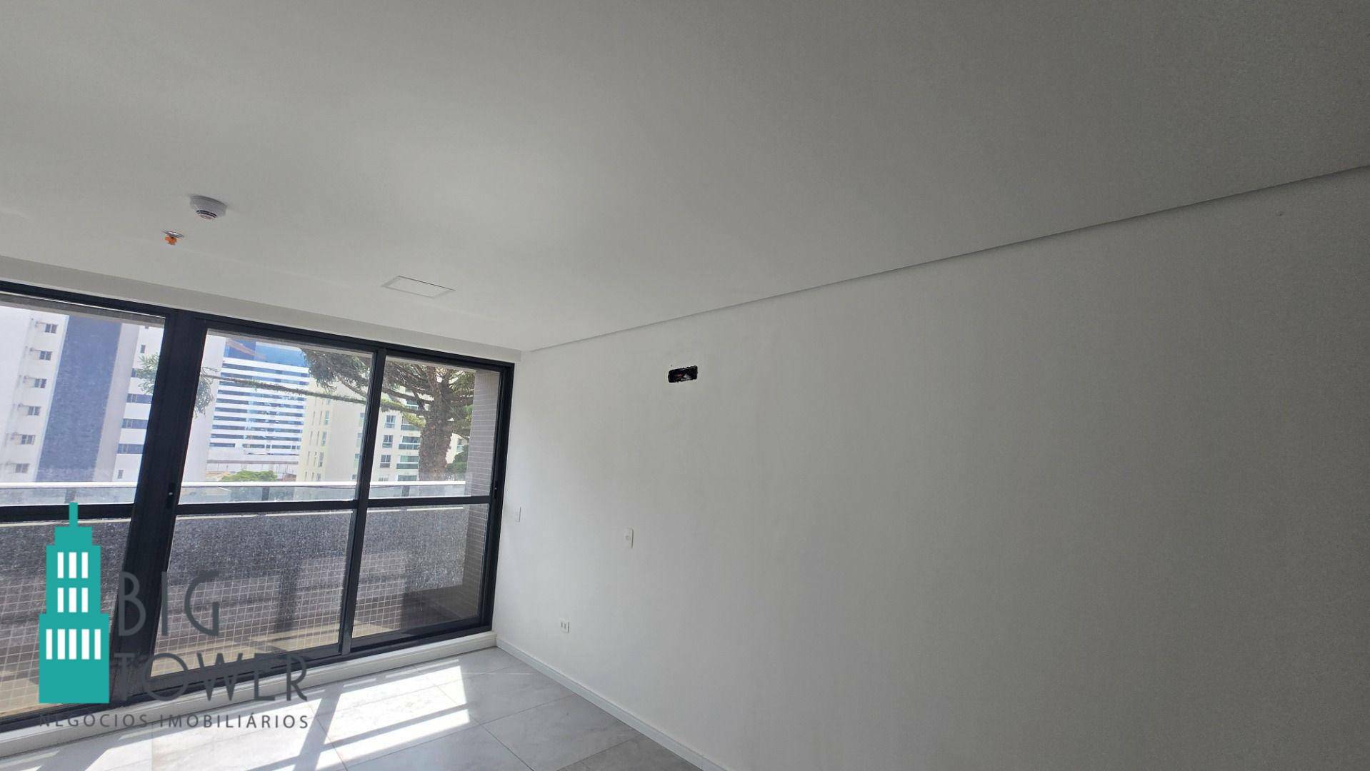 Conjunto Comercial-Sala para alugar, 49m² - Foto 3
