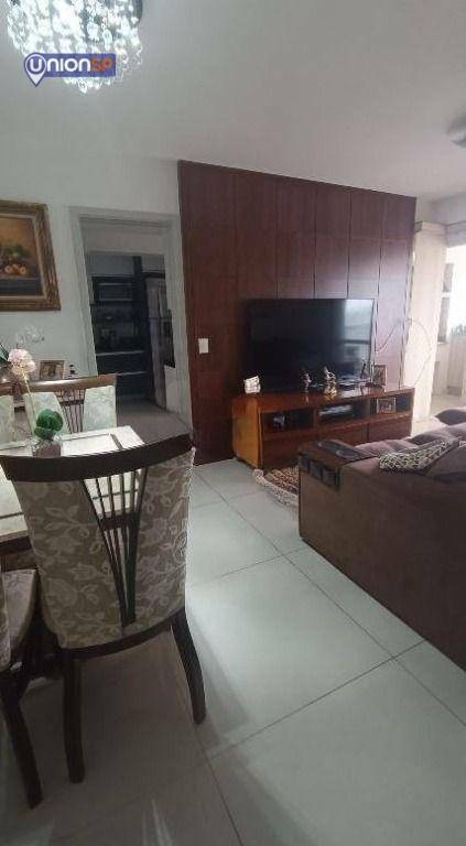 Apartamento à venda com 3 quartos, 100m² - Foto 2