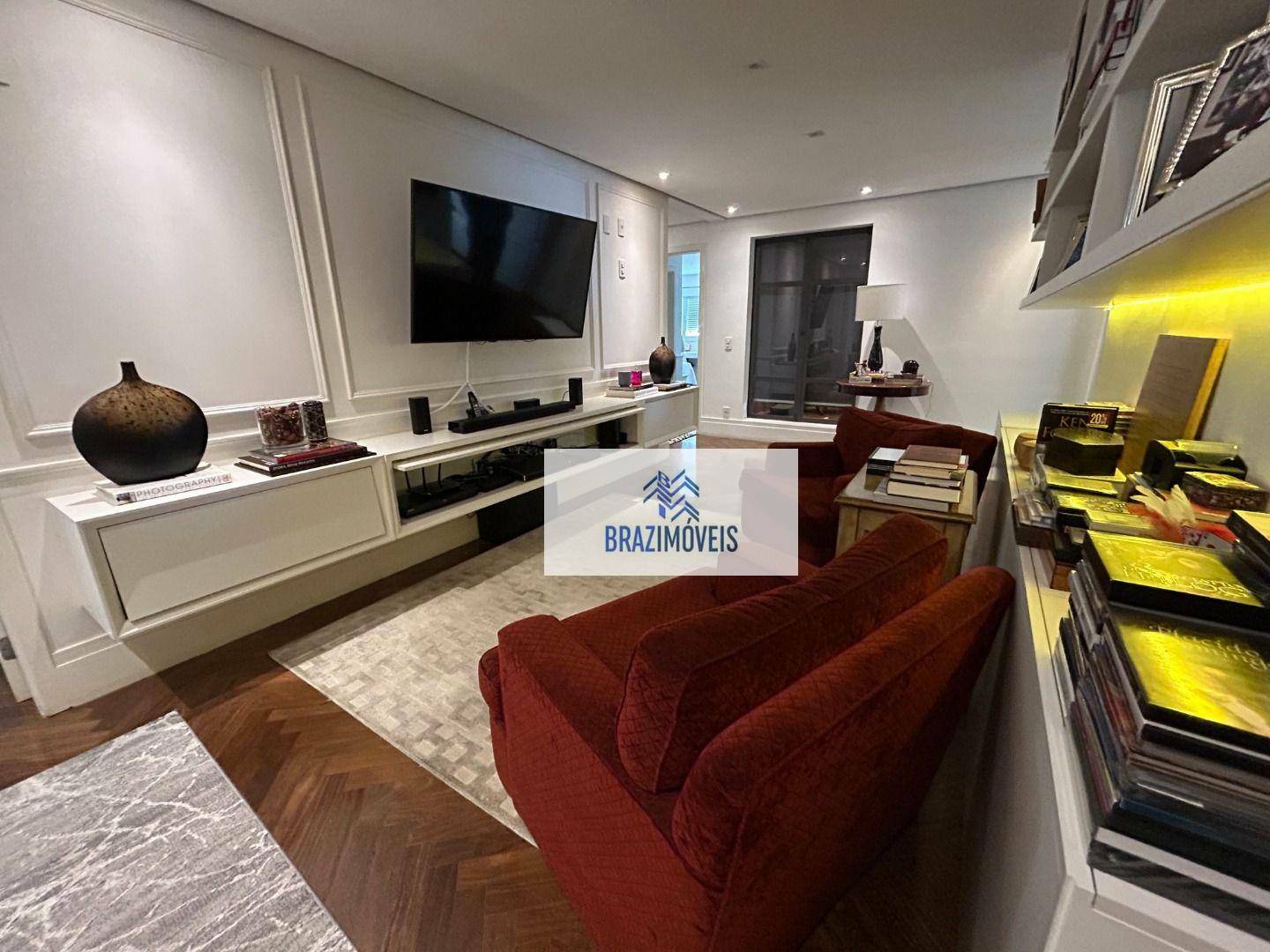 Apartamento à venda com 4 quartos, 440m² - Foto 6